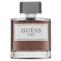Guess 1981 toaletní voda pro muže 100 ml