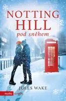 Notting Hill pod sněhem - Jules Wake - e-kniha