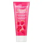 Dermacol Aroma Moment krém na ruce Hand Cream Wild Raspberry 100 ml