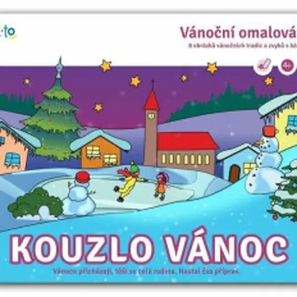 Kouzlo Vánoc