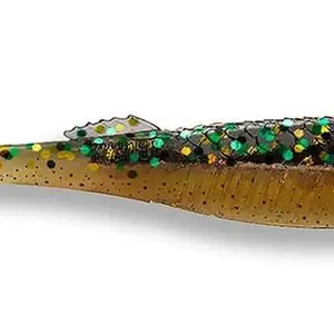 Rapala gumová nástraha crushcity the stingman p - 7,5 cm 2 g 10 ks