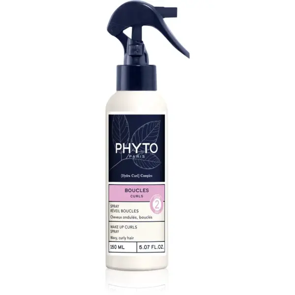 Phyto Curls Wake Up Curls Spray sprej pro definici vln 150 ml