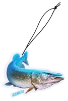 Zebco vůně do auta target fish air freshener pike štika
