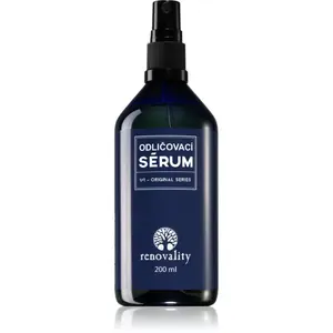 Renovality Original Series Odličovací sérum odličovací sérum pro všechny typy pleti včetně citlivé 200 ml