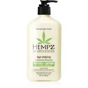 HEMPZ Age-Defying hydratační tělové mléko 500 ml