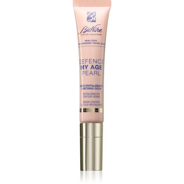 BioNike Defence MY AGE PEARL rozjasňující oční sérum s revitalizačním účinkem 15 ml