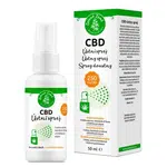ZELENÁ ZEMĚ CBD ústní sprej 50 ml