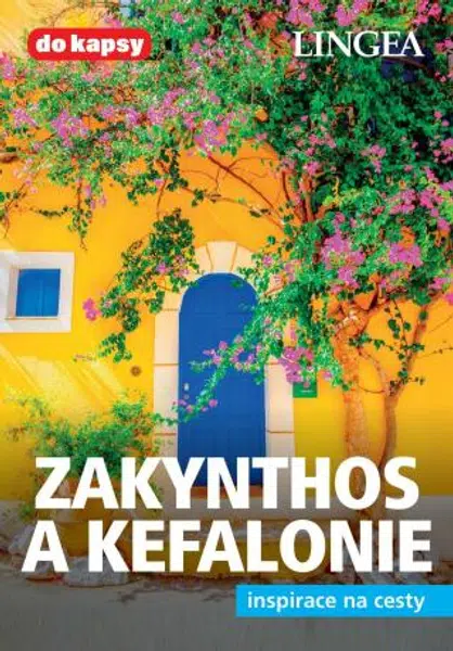 Zakynthos a Kefalonie - 3. vydání - kolektiv autorů - e-kniha
