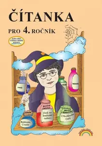 Čítanka 4, původní řada - Zita Janáčková, kolektiv autorů