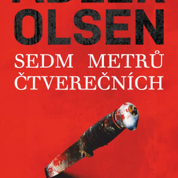Sedm metrů čtverečních - Jussi Adler-Olsen - e-kniha
