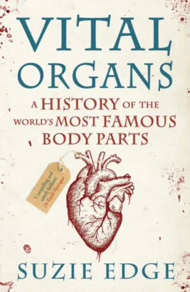 Vital Organs - Edge Suzie