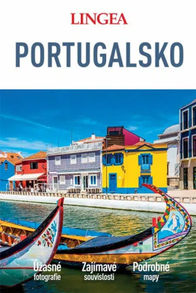 Portugalsko - velký průvodce