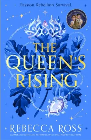 The Queen's Rising - Rebecca Ross