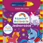 Kúzelné maľovanie Jednorožce