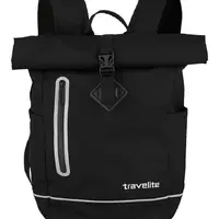 Travelite Basics Roll-up Plane Black