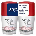 VICHY Stress Resist roll-on 72 hodin 2x 50 ml DUOPACK