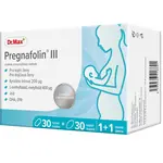 Dr. Max Pregnafolin III 30 tablet + 30 kapslí