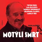 Motýlí smrt - Jelena Mašínová - audiokniha