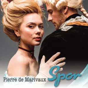Spor - Pierre Carlet de Chamblain de Marivaux - audiokniha