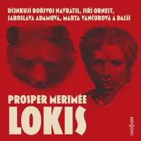 Lokis - Prosper Mérimée - audiokniha