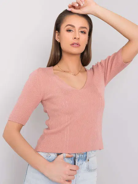 Blouse-251-BZ-10057.52-dark pink