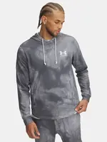 Men's sweatshirt Under Armour UA Rival Terry AOP Hood Q1 - Men's