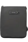 CALVIN KLEIN BLACK MEN'S SHOULDER BAG