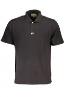 Čierne pánske polo tričko La Martina
