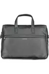 CALVIN KLEIN BLACK MAN BRIEFCASE