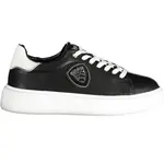 Čierne dámske športové tenisky Blauer