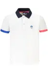 NORTH SAILS POLO SHORT SLEEVES CHILDREN WHITE
