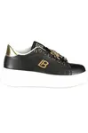 LAURA BIAGIOTTI WOMEN'S SPORTS SHOES BLACK