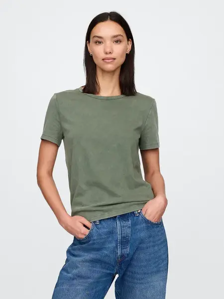 GAP Cotton T-shirt - Women's