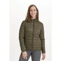Women's quilted jacket Whistler Tepic W