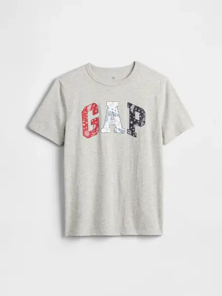 GAP Children's T-shirt with Americana logo - Boys