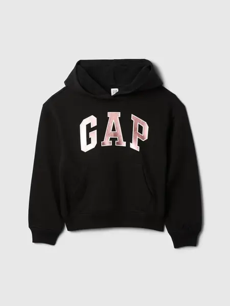 GAP Children's sweatshirt with logo - Girls