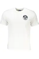 Pánske tričko NORTH SAILS biele