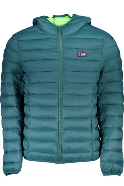 Zelená pánska bunda Norway 1963