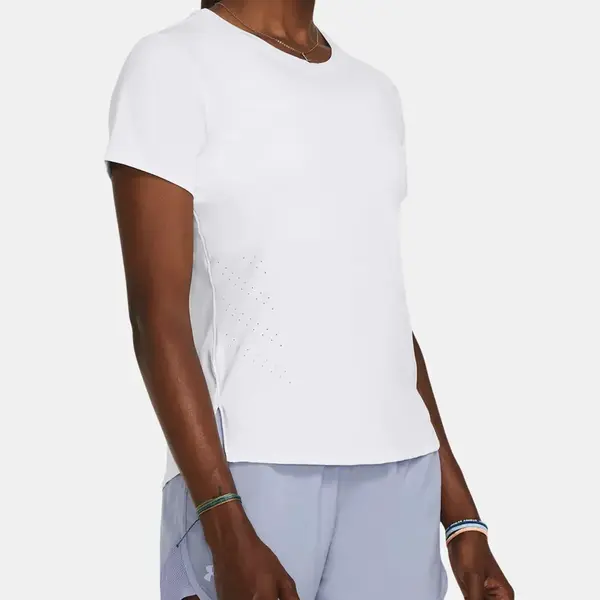 Women's T-shirt Under Armour Launch Elite Shortsleeve