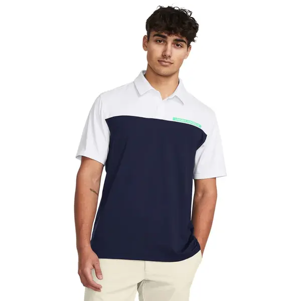 Men's Under Armour T2G Color Block Polo shirt