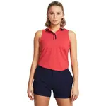 Women's tank top Under Armour Iso-Chill SL Polo