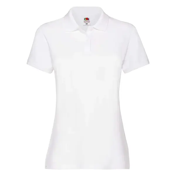 FRUIT OF THE LOOM FN01•Lady-Fit Premium Polo