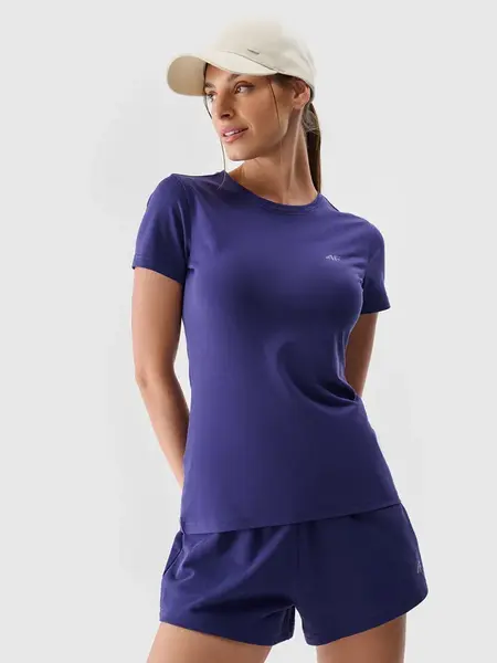 Women's T-shirt 4F
