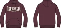 Lonsdale Men's hooded sweatshirt regular fit