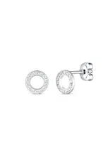 Elorina Silver Earrings