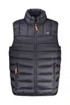 NORWAY 1963 MEN'S BLACK SLEEVELESS