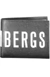 Čierna peňaženka Bikkembergs