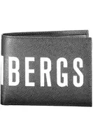 Čierna peňaženka Bikkembergs