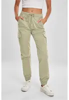 Women's high-waisted cargo jogging pants summerolive
