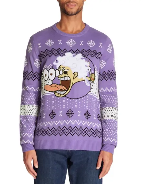 Celio Winter Sweater One Piece - Men's